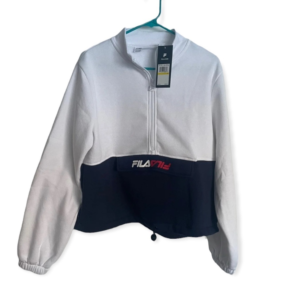 NWT Fila Sweatshirt